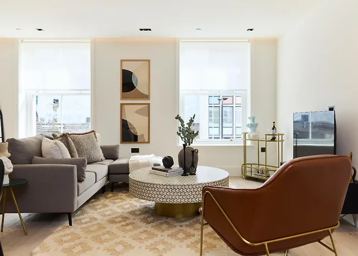The Notting Hill Gate Wonder - Modern 2Bdr Flat