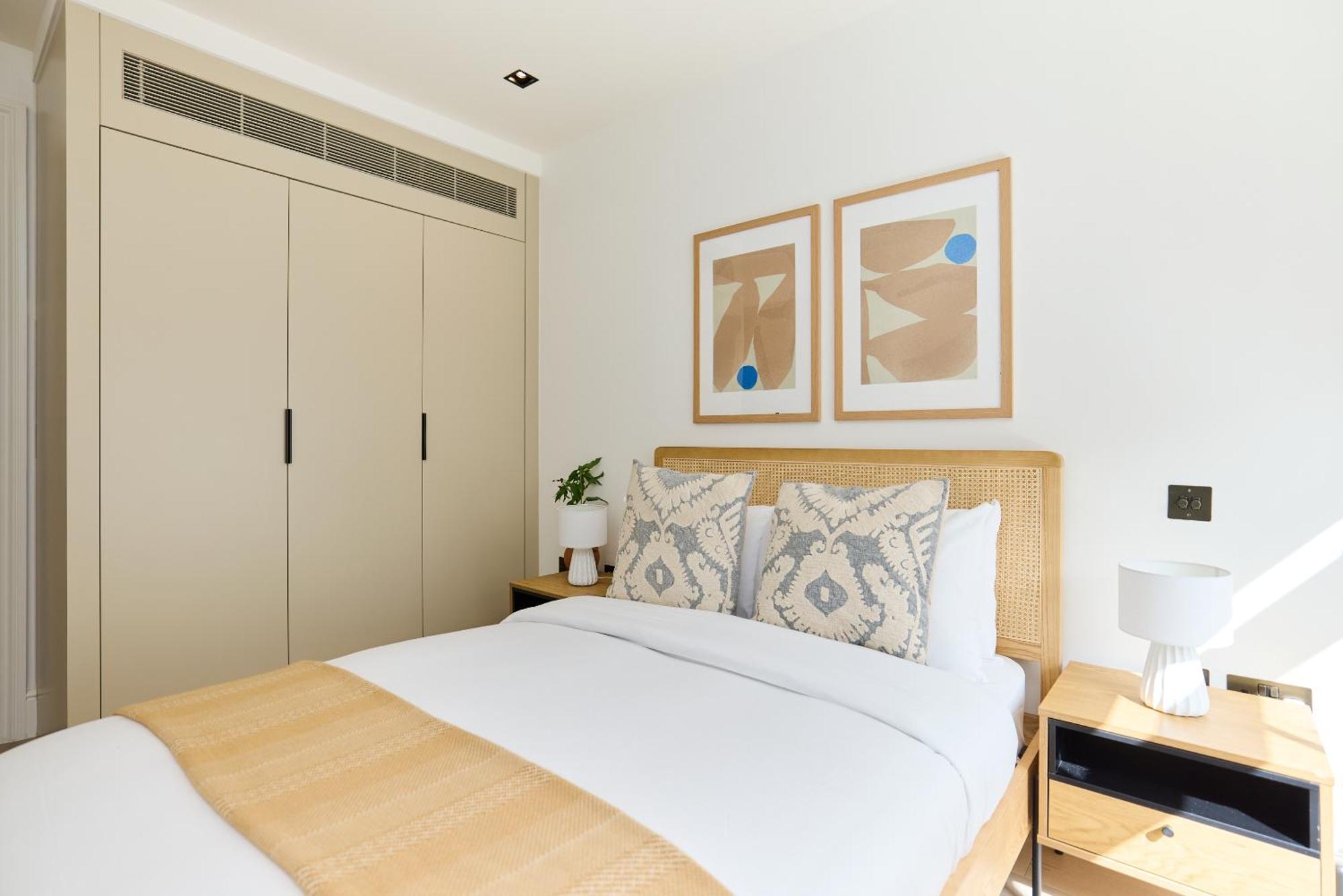 Apartment The Notting Hill Gate Wonder - Modern 2bdr Flat London