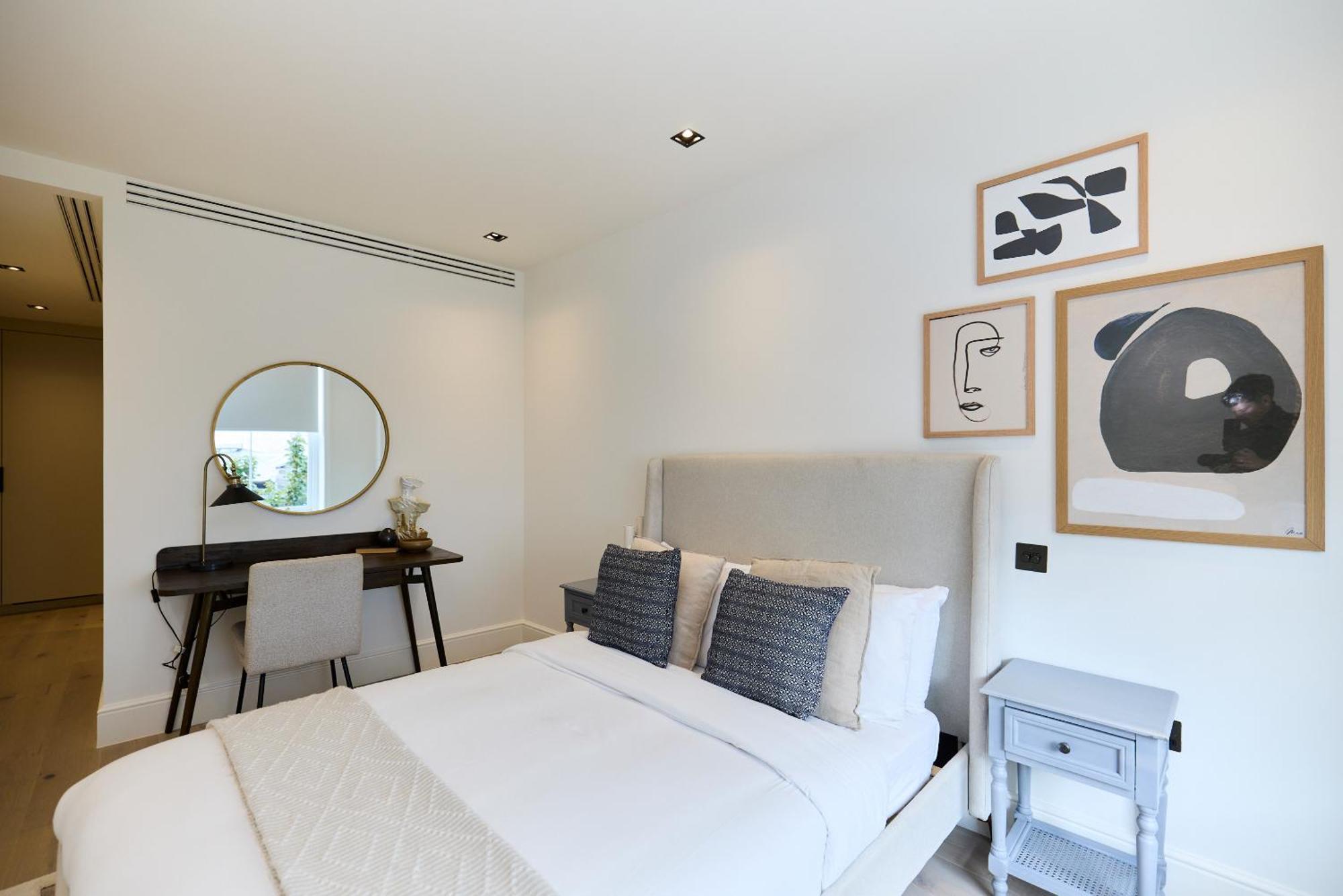 The Notting Hill Gate Wonder - Modern 2bdr Flat Londra