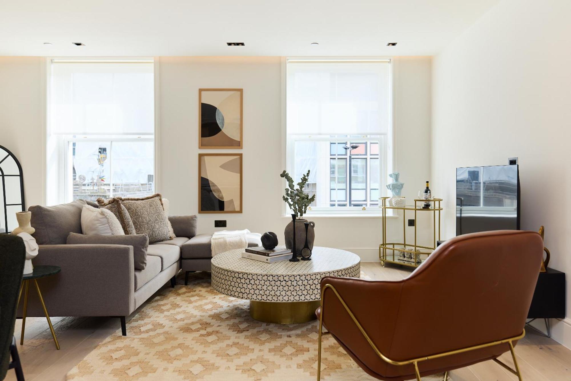 The Notting Hill Gate Wonder - Modern 2bdr Flat Appartamento