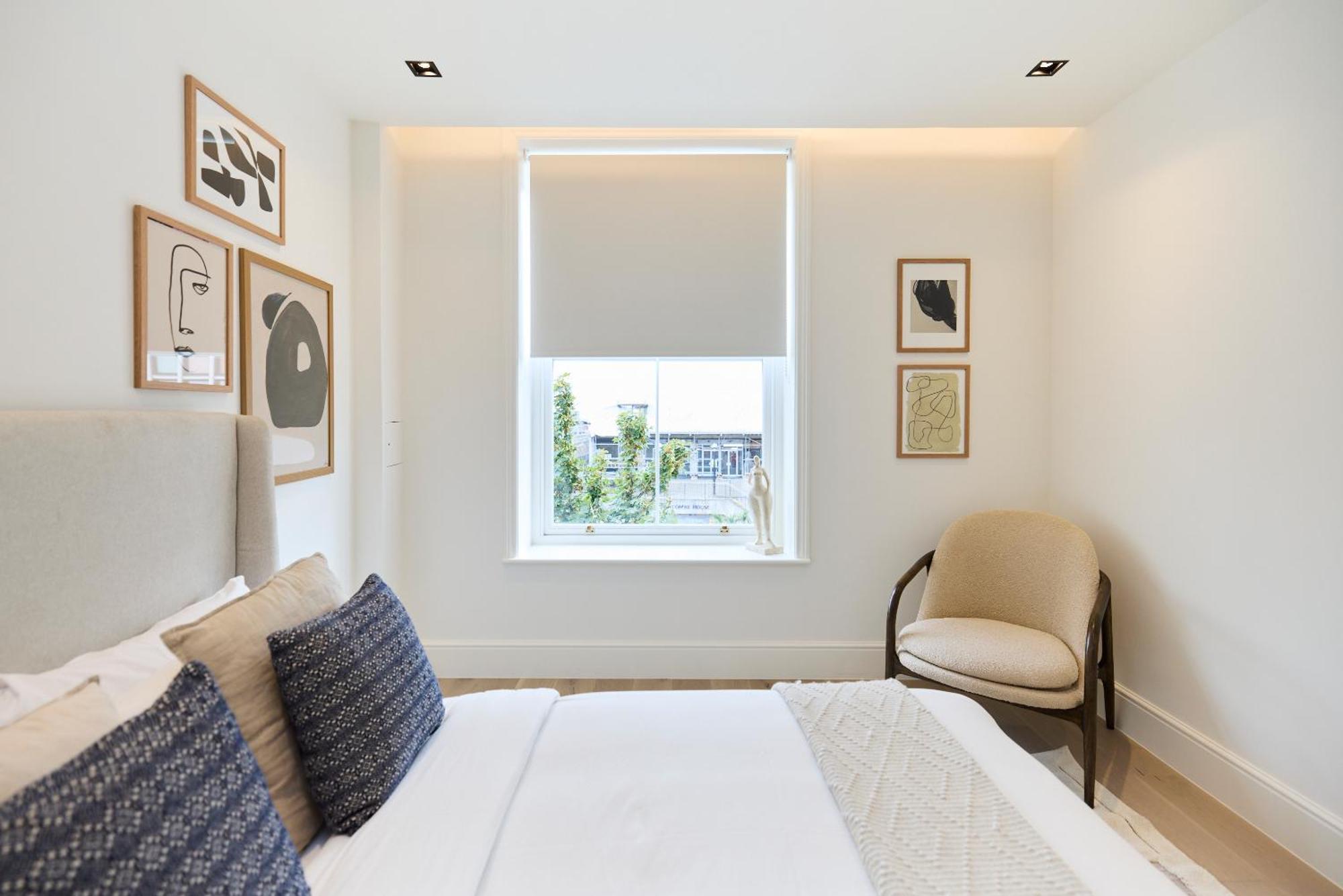 The Notting Hill Gate Wonder - Modern 2bdr Flat *