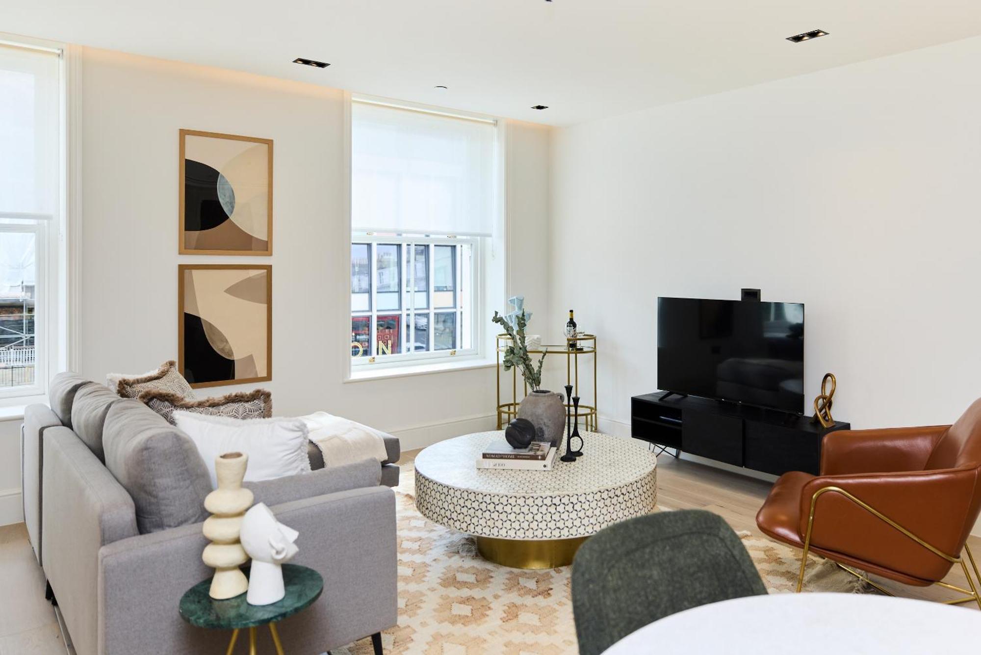 The Notting Hill Gate Wonder - Modern 2bdr Flat Appartamento