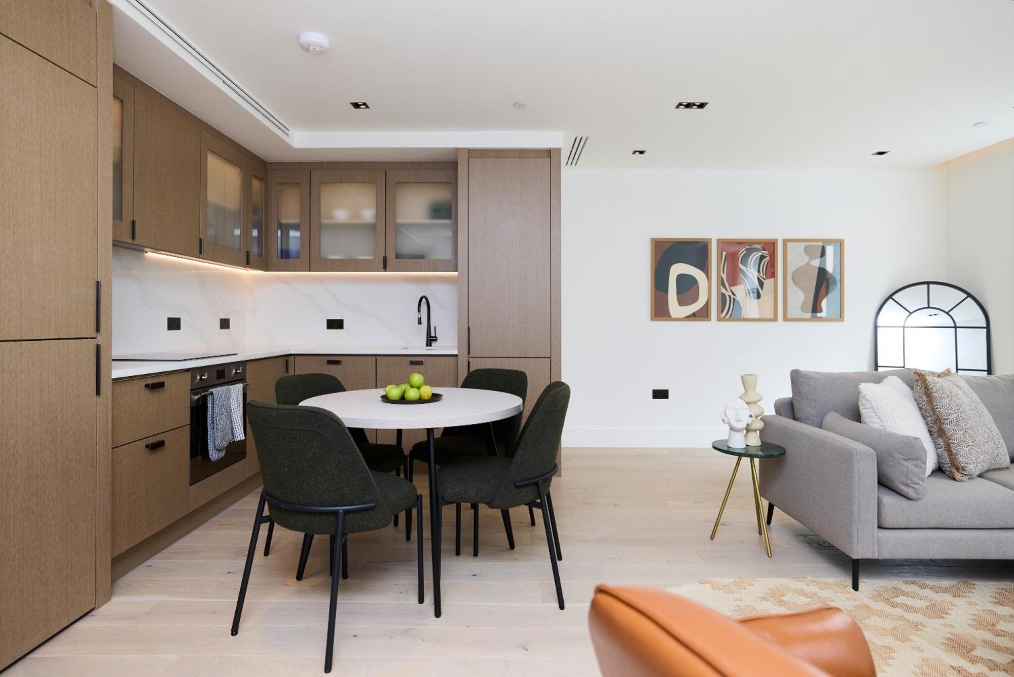 Appartamento The Notting Hill Gate Wonder - Modern 2bdr Flat
