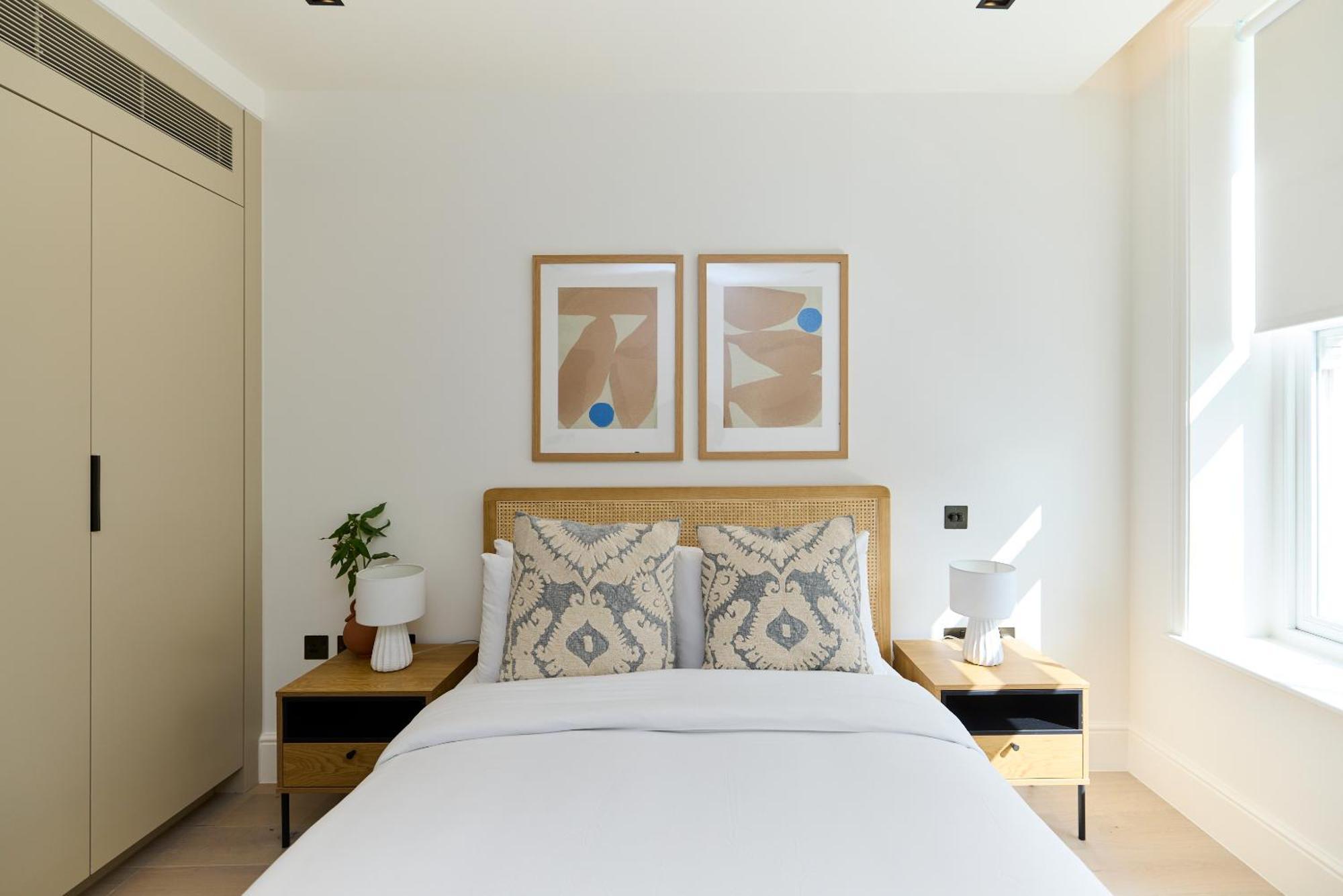 The Notting Hill Gate Wonder - Modern 2bdr Flat *