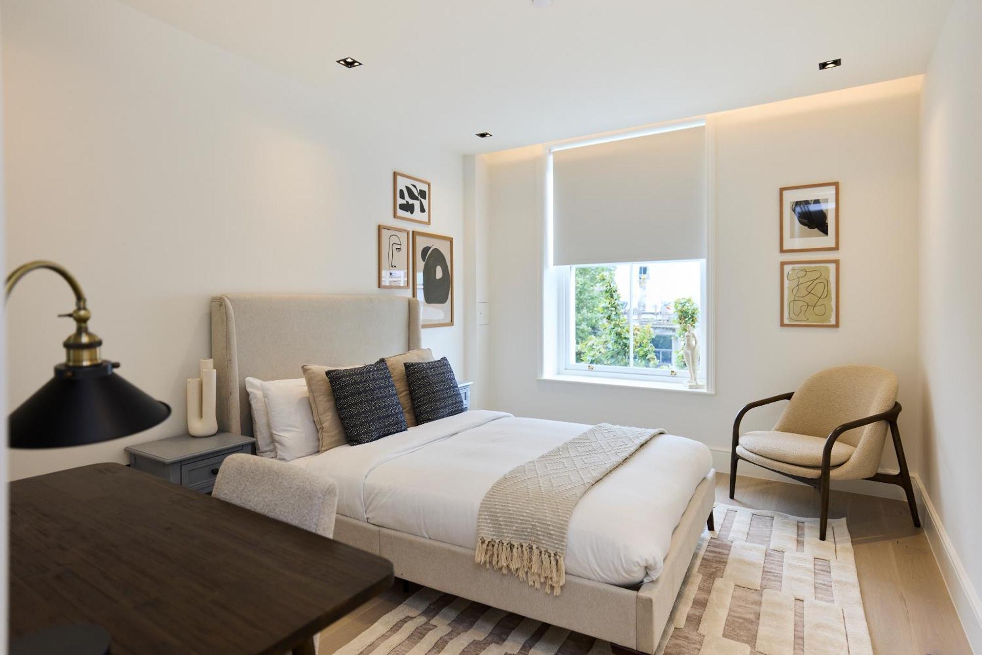 The Notting Hill Gate Wonder - Modern 2bdr Flat * Londra